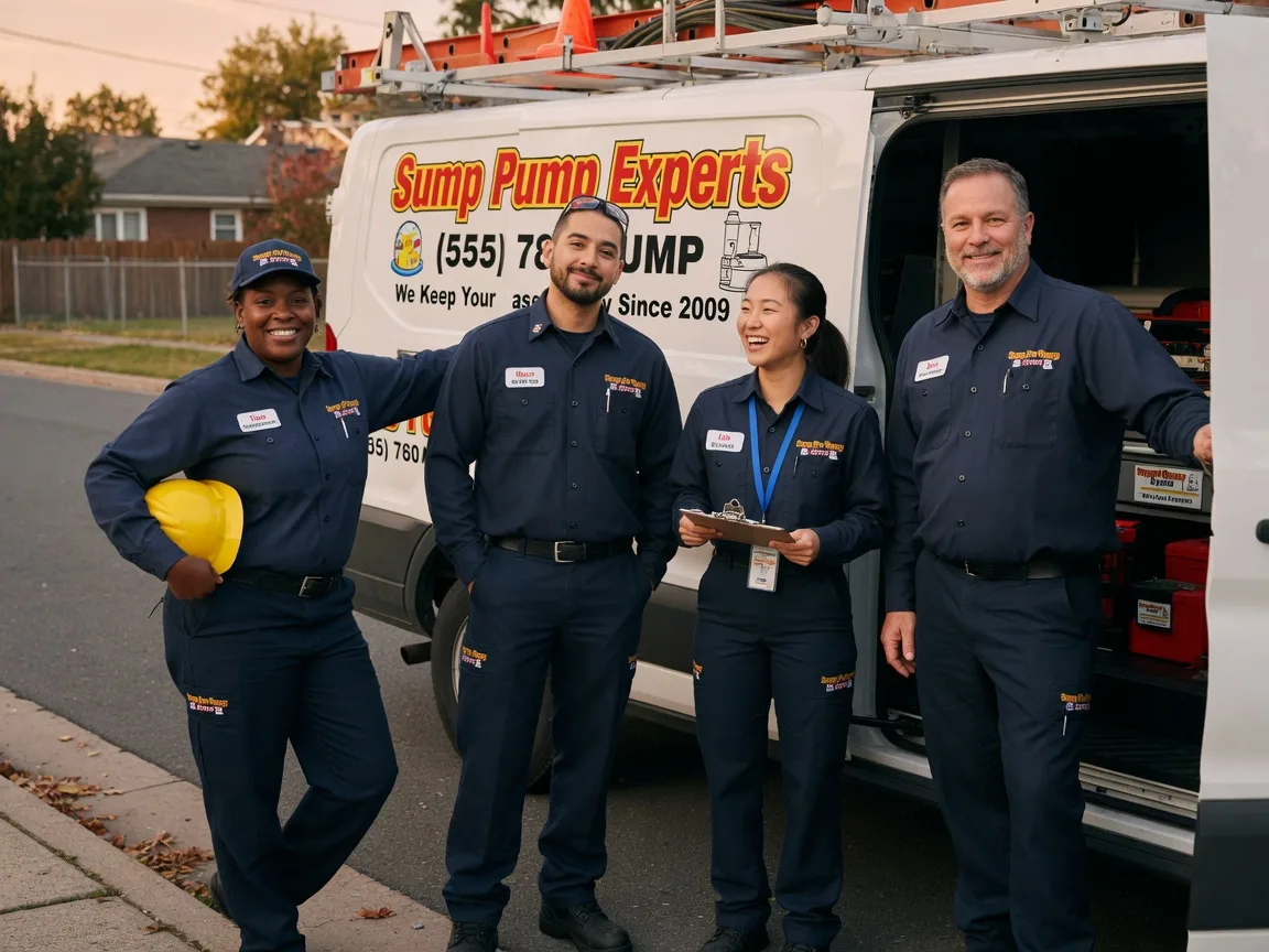 Sump Pump Repair company in Floris, IA