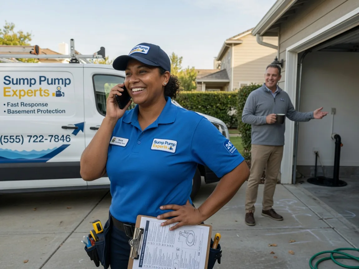 Sump Pump Repair Floris, IA FAQs